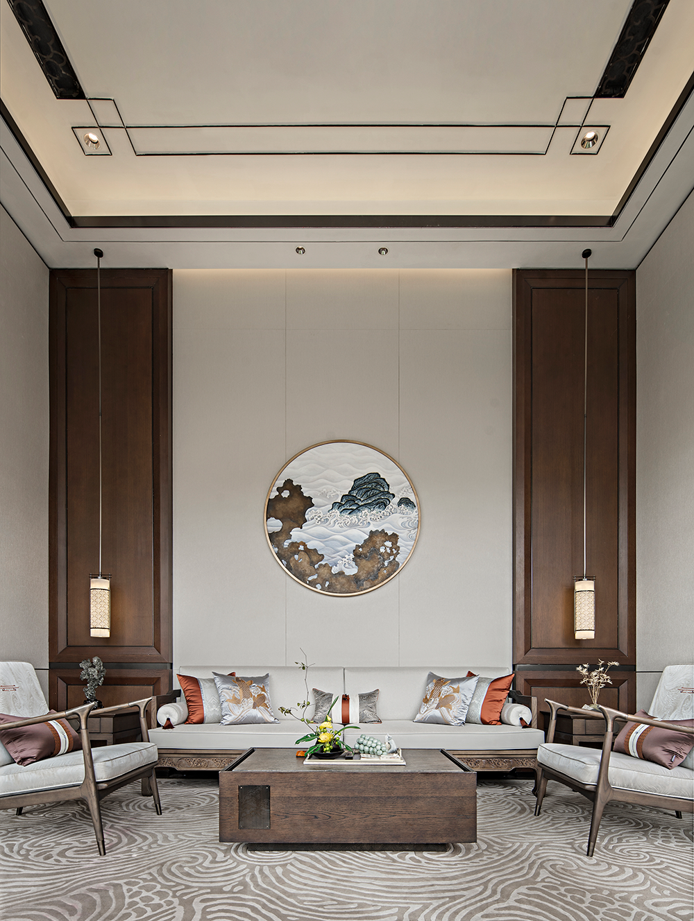 黄石建发和玺营销中心丨中国黄石丨深圳市盘石室内设计有限公司-32