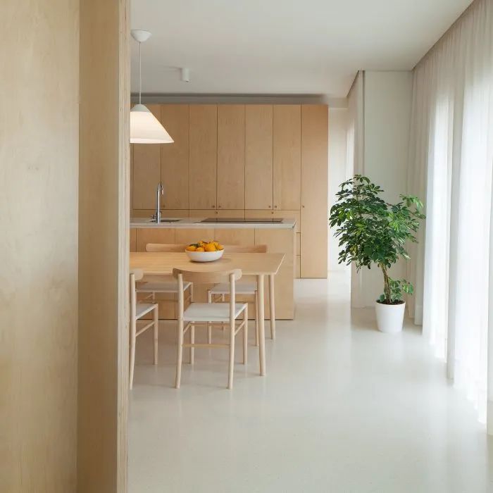 葡萄牙 Forte 公寓室内翻新丨merooficina-71