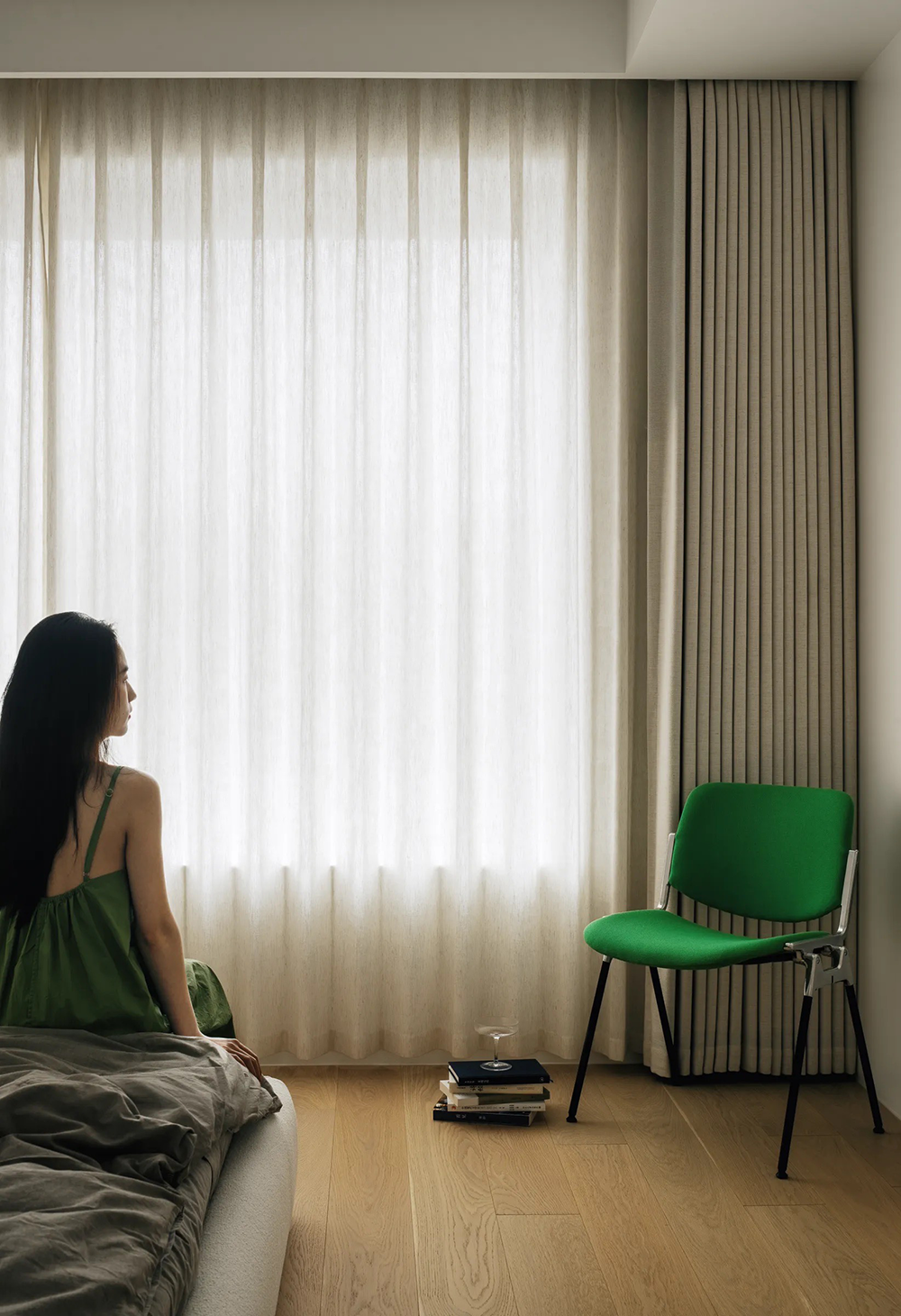 木间光影 · 暖迹漫生丨中国成都丨尚舍生活设计-64