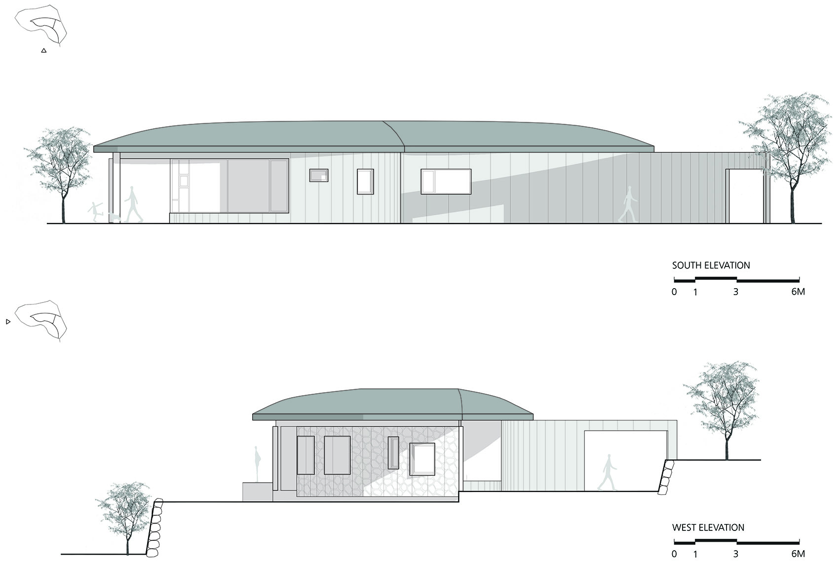 盖亚住宅，济州岛 / studio_GAON-89