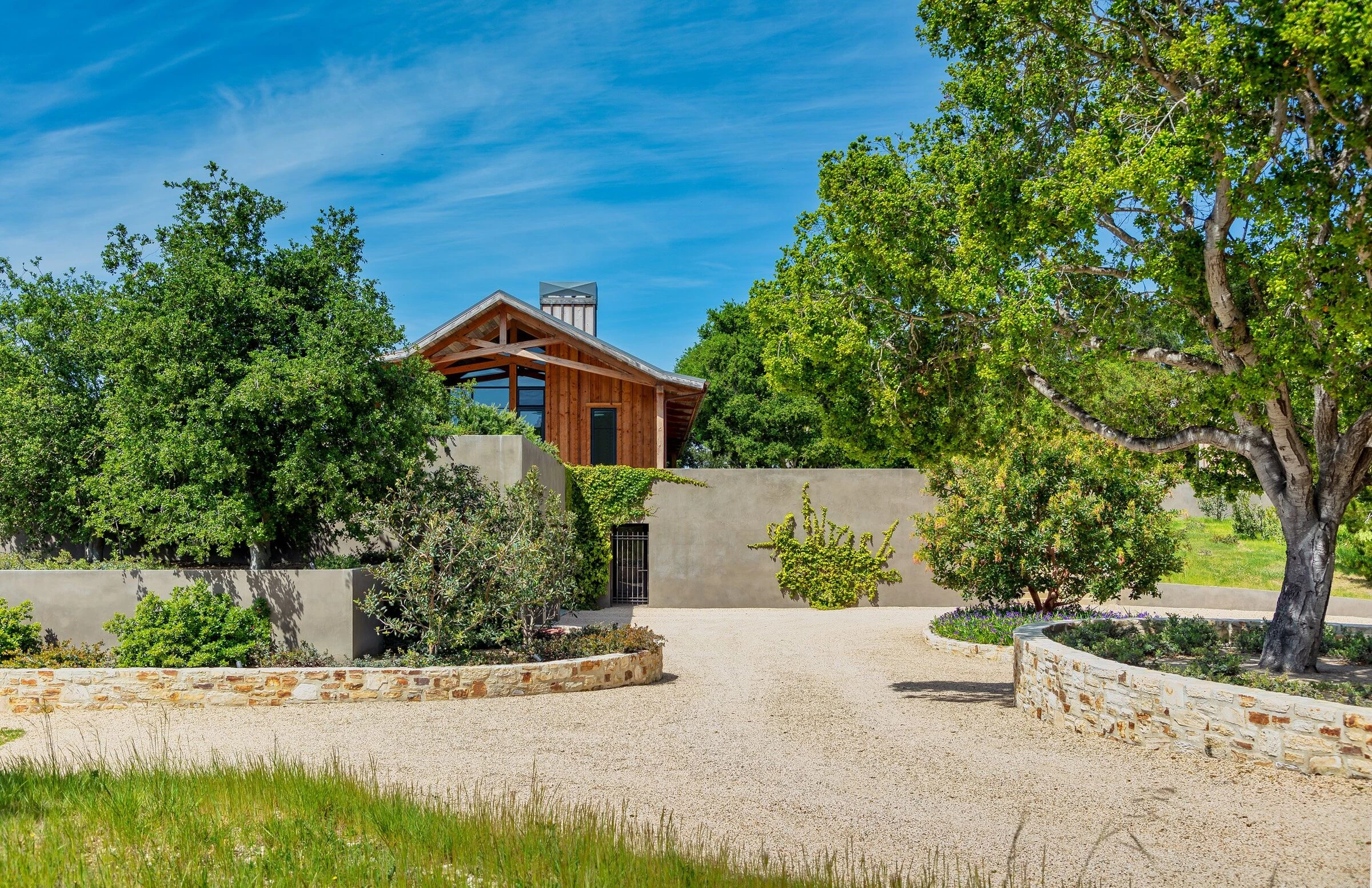 加州卡梅尔谷地零能耗现代别墅-13