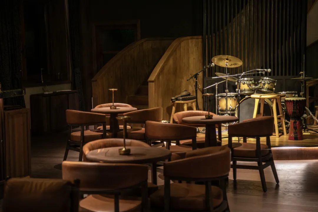 松赞林卡日落酒馆，香格里拉-110