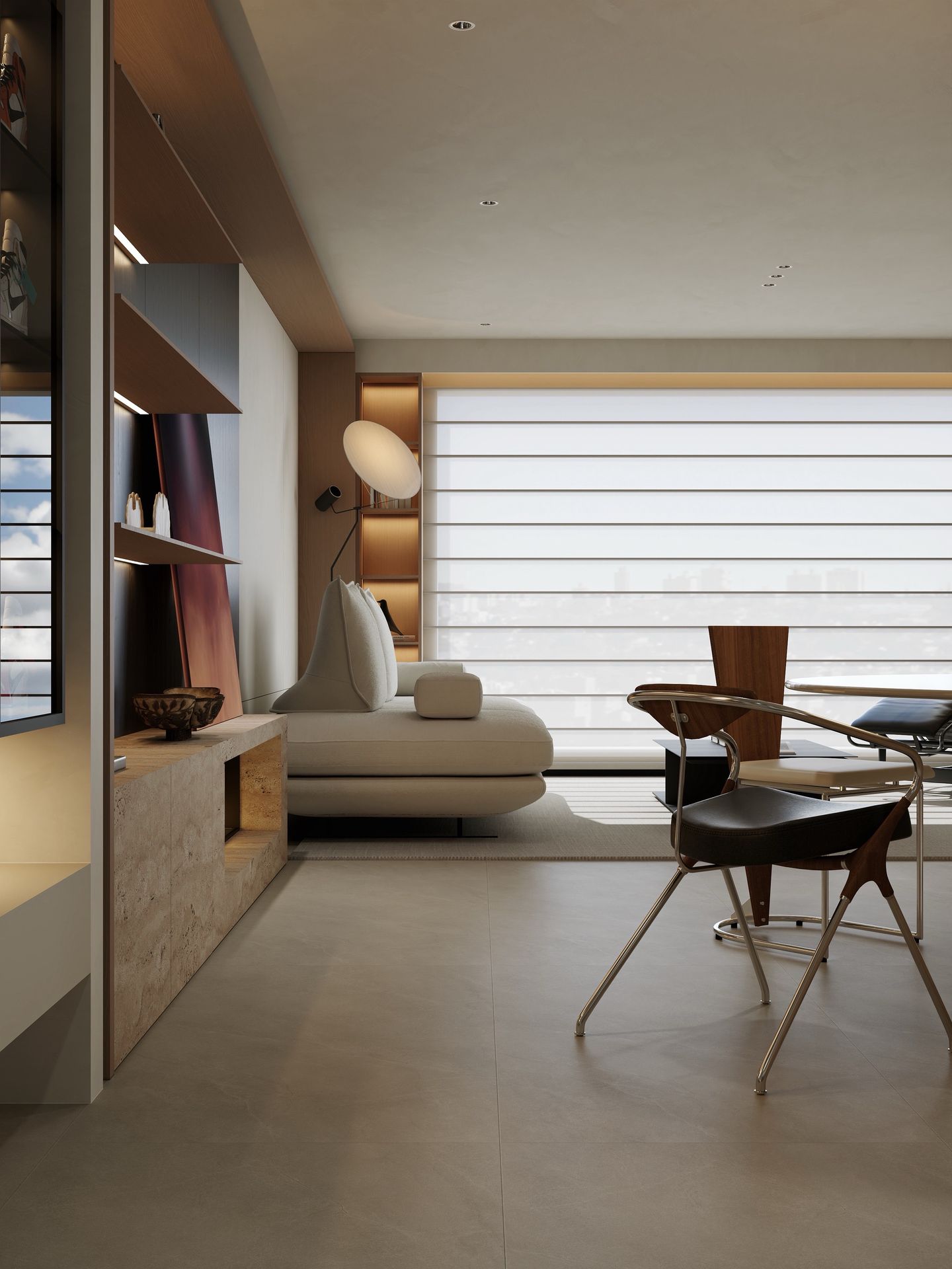 长沙现代轻奢全案-4