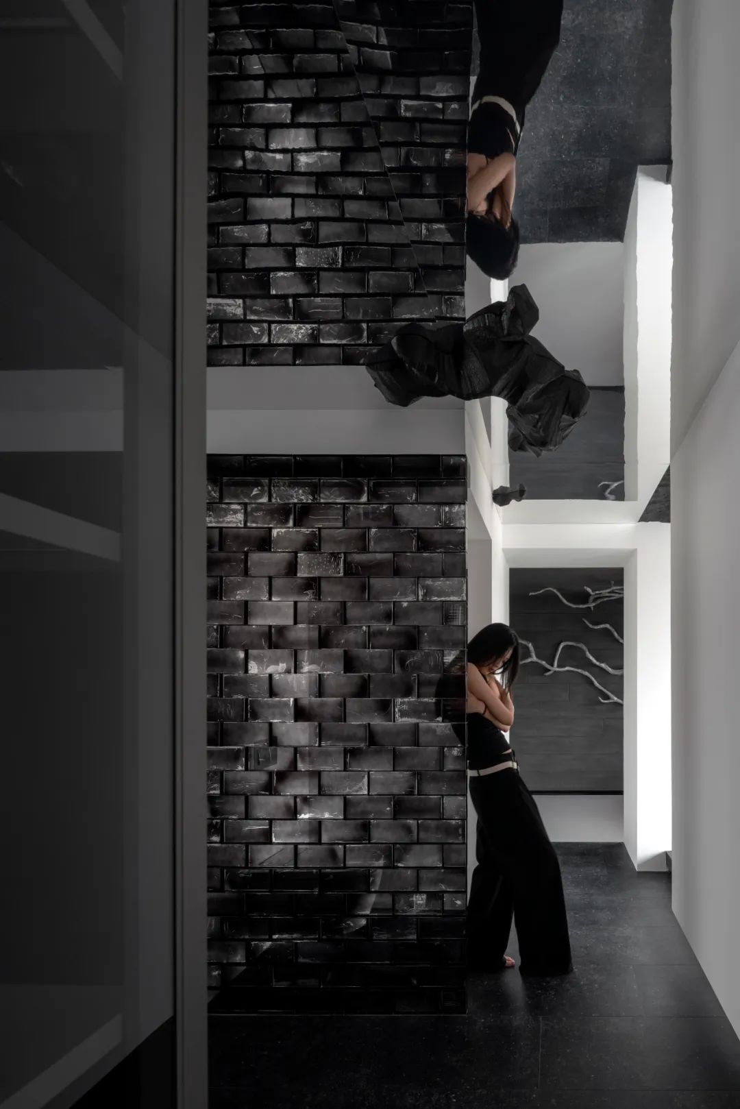 贞·纯粹空间,回归本我丨中国长春丨七江南空间设计-45