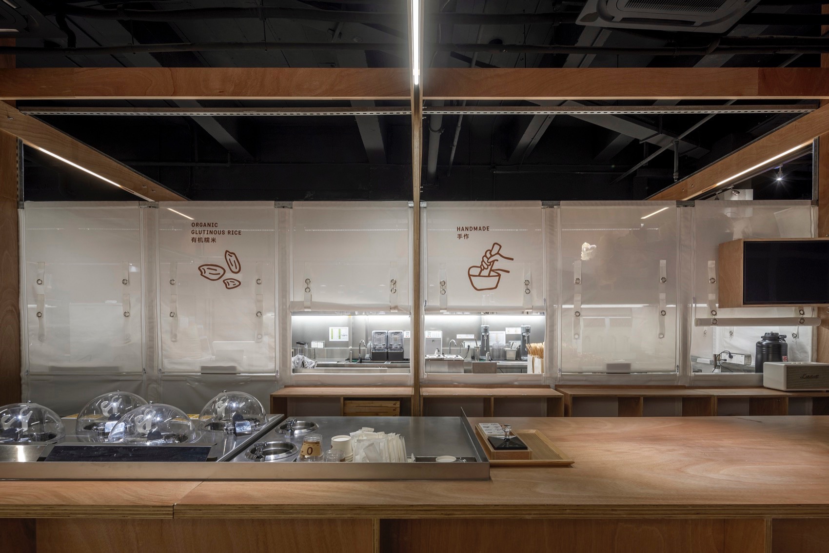 拾柴手作苏州观前街店 / 空间站建筑师事务所-26