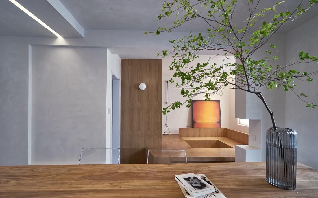 《之间》——城市中的自然与历史交融-8