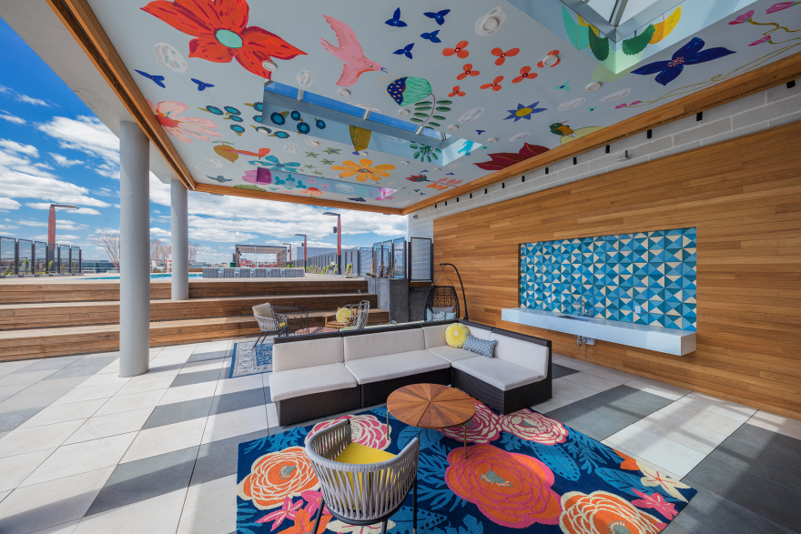 首都中心地标 | Apollo 建筑群-14