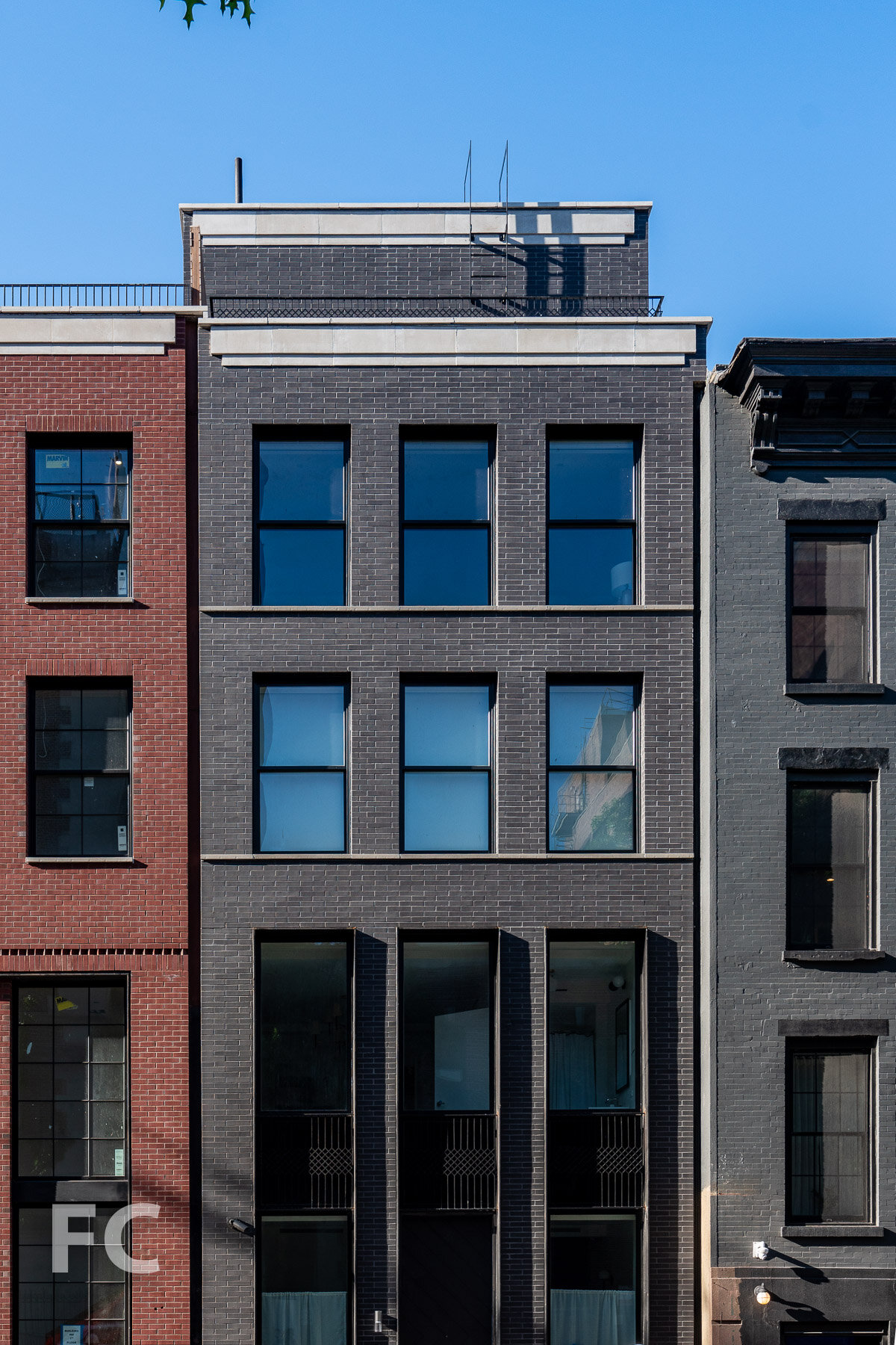 Construction Tour: River Park  — FIELD CONDITION-12