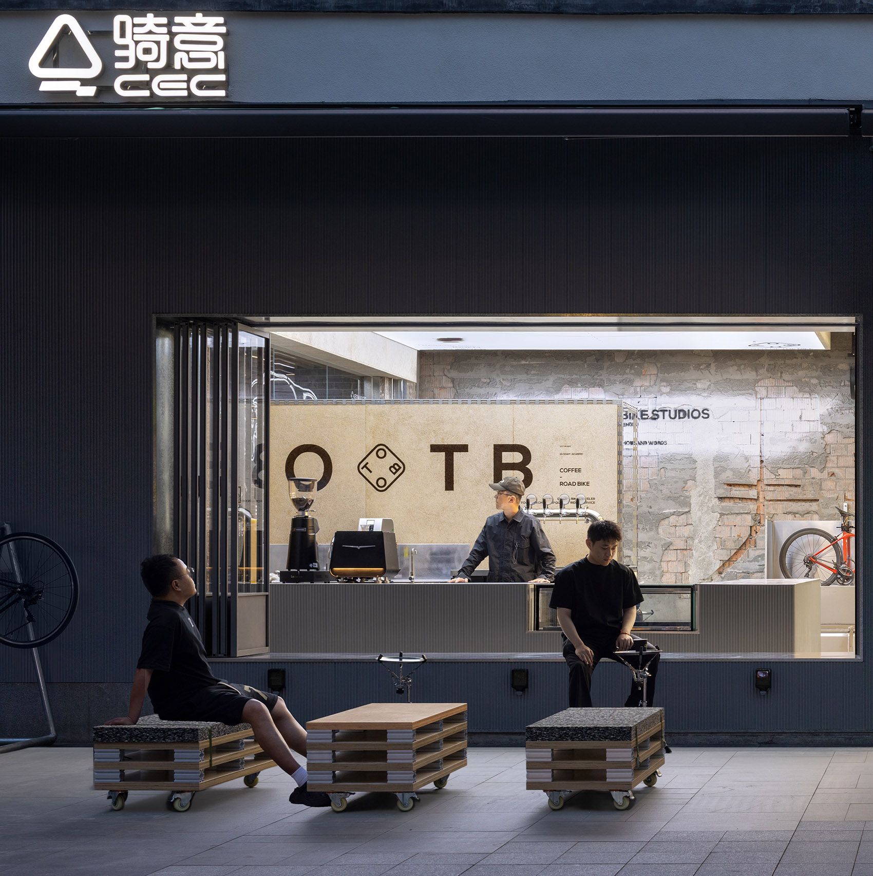 骑行装备零售丨中国武汉丨+SONO STUDIO（杨治明等）-173