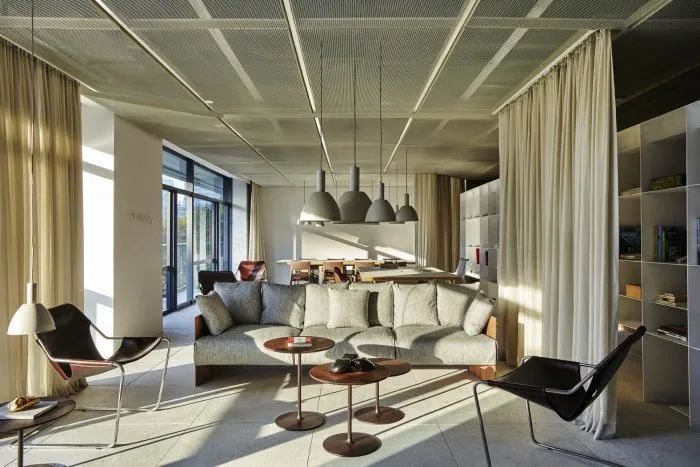 巴西 JL Madeira 办公室丨Metro Arquitetos Associados-4