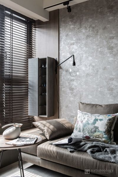 舒活宅  筑乐居设计-1