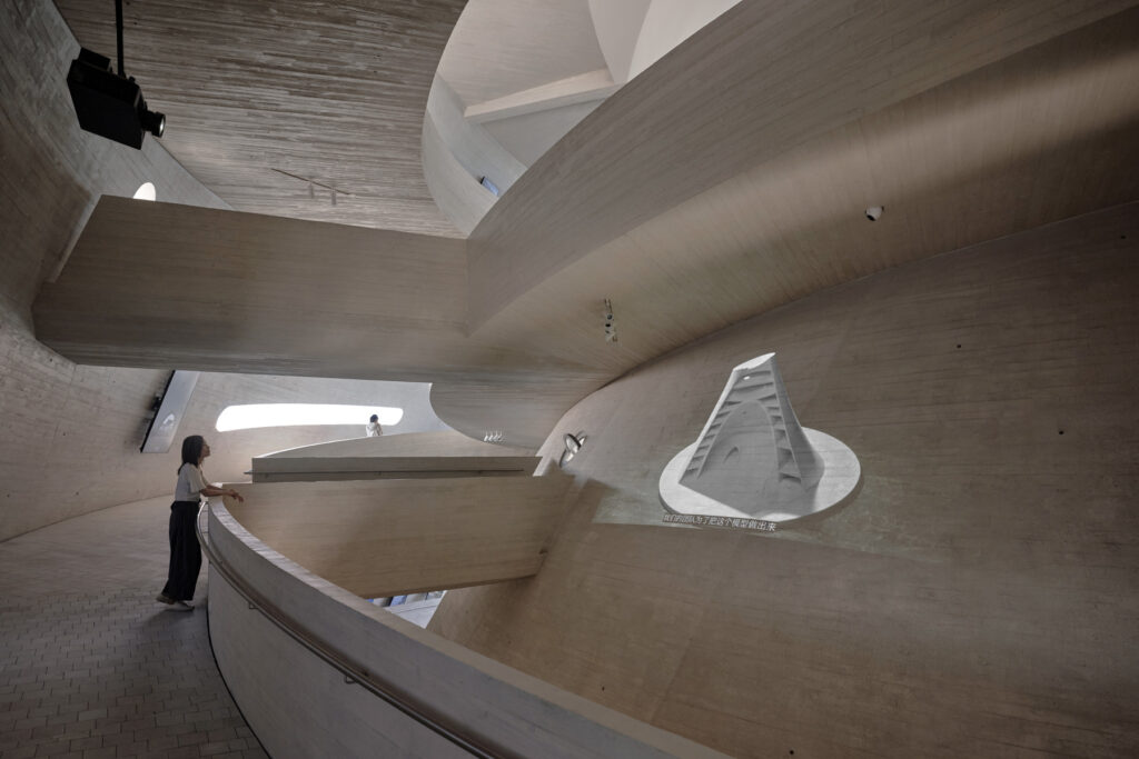 Sun Tower（烟台未来灯塔）丨中国烟台丨OPEN Architecture-18