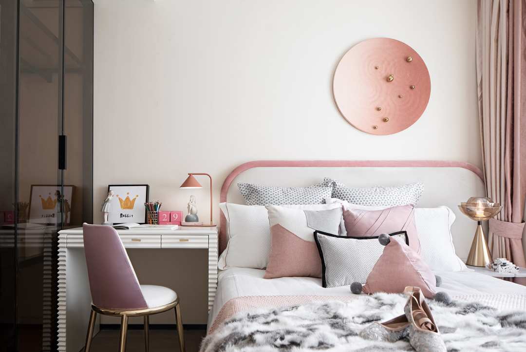 济宁中梁和府售楼处软装及样板间丨中国济宁丨VGC韦高成设计,上海岳蒙设计有限公司-73