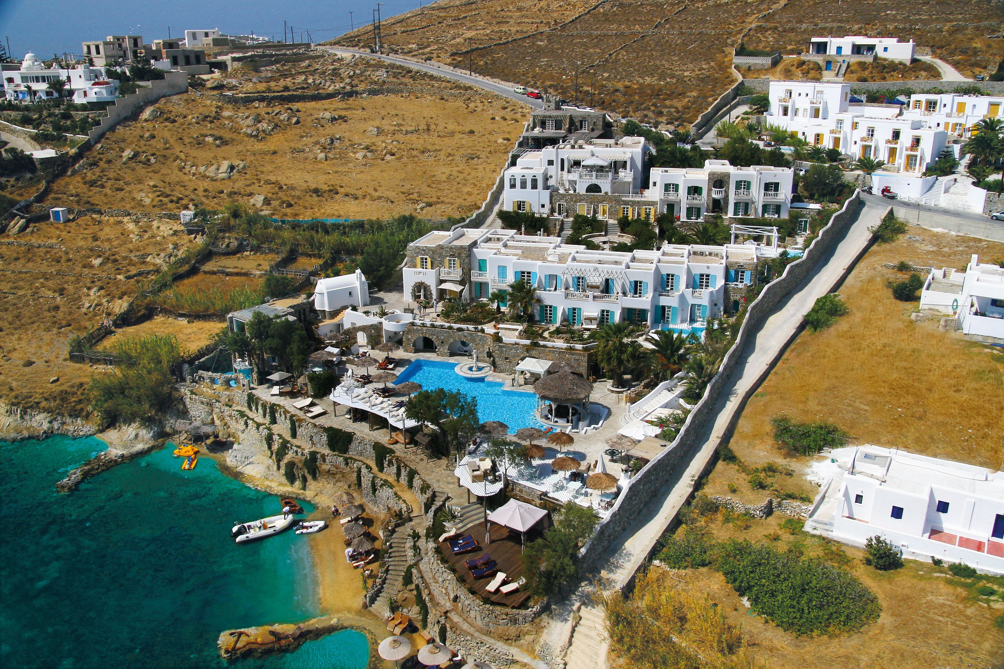 希腊Kivotos酒店-69