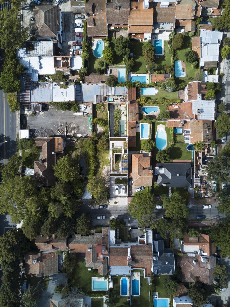 绿意盎然的三维家园·阿根廷备忘录屋(MeMo House)-62