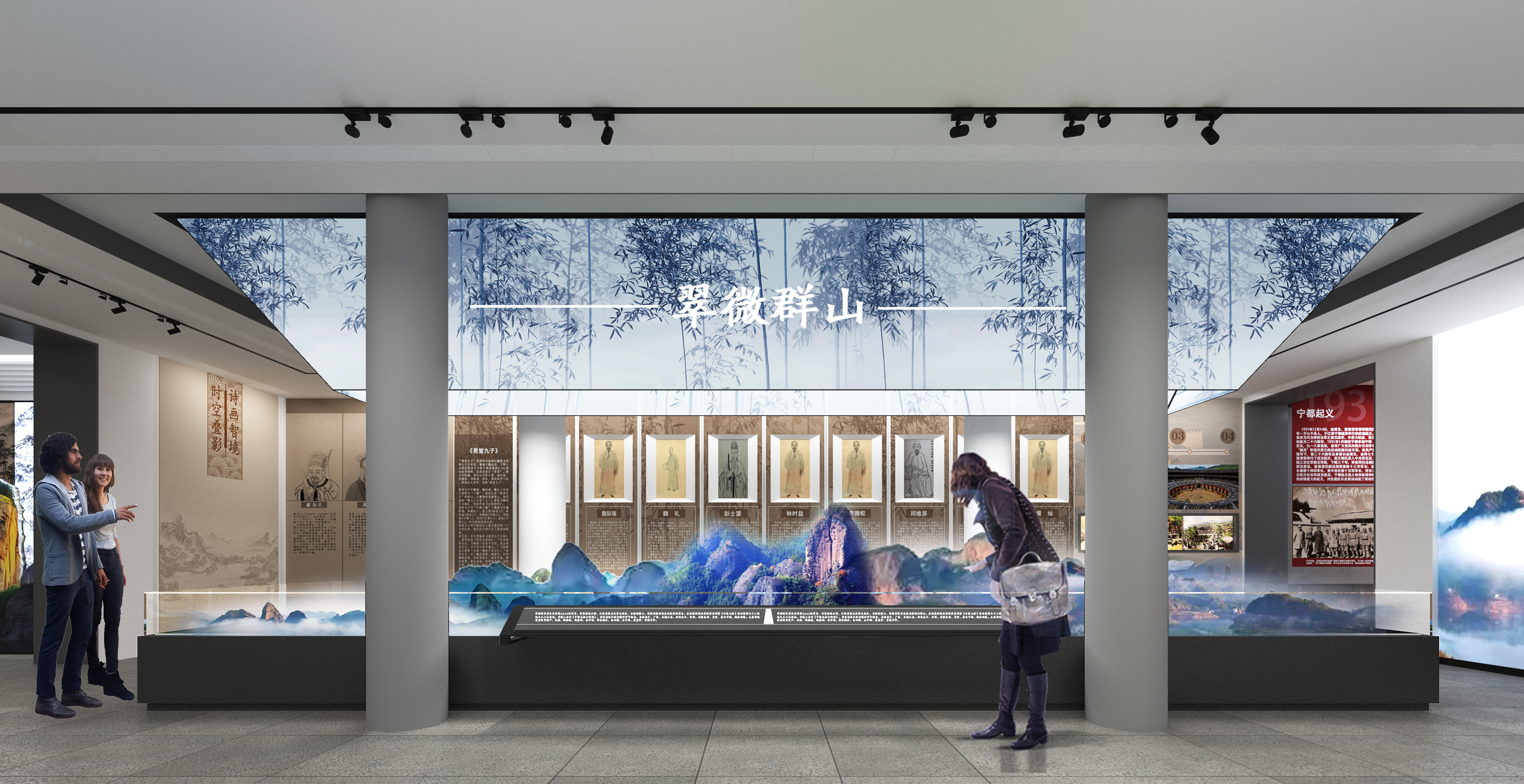 翠微峰文化馆-6