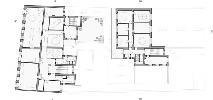 KUMST 创意中心 | 布尔诺老建筑翻新,打造多用途社区设施-64