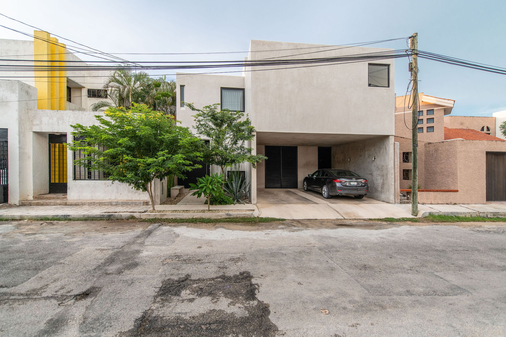 Empírea House / TACO taller de arquitectura contextual -7