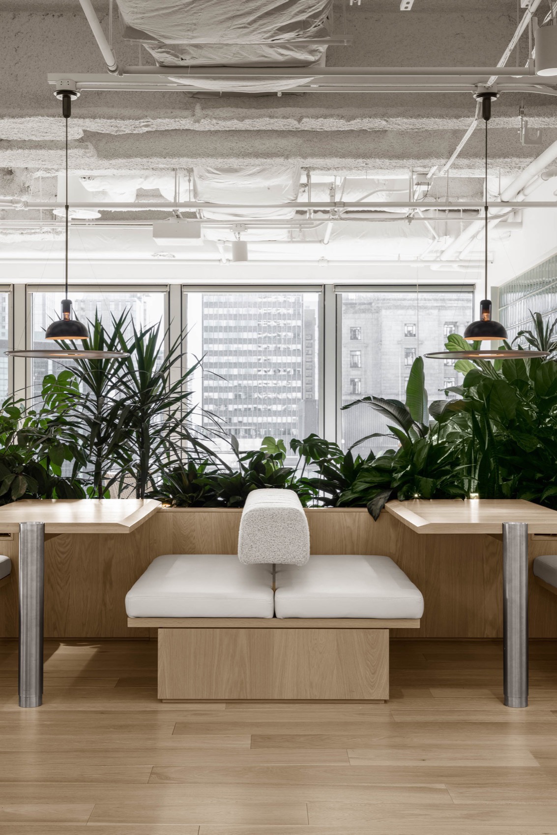 TEC ENERGY 办公室丨加拿大蒙特利尔丨MRDK-29