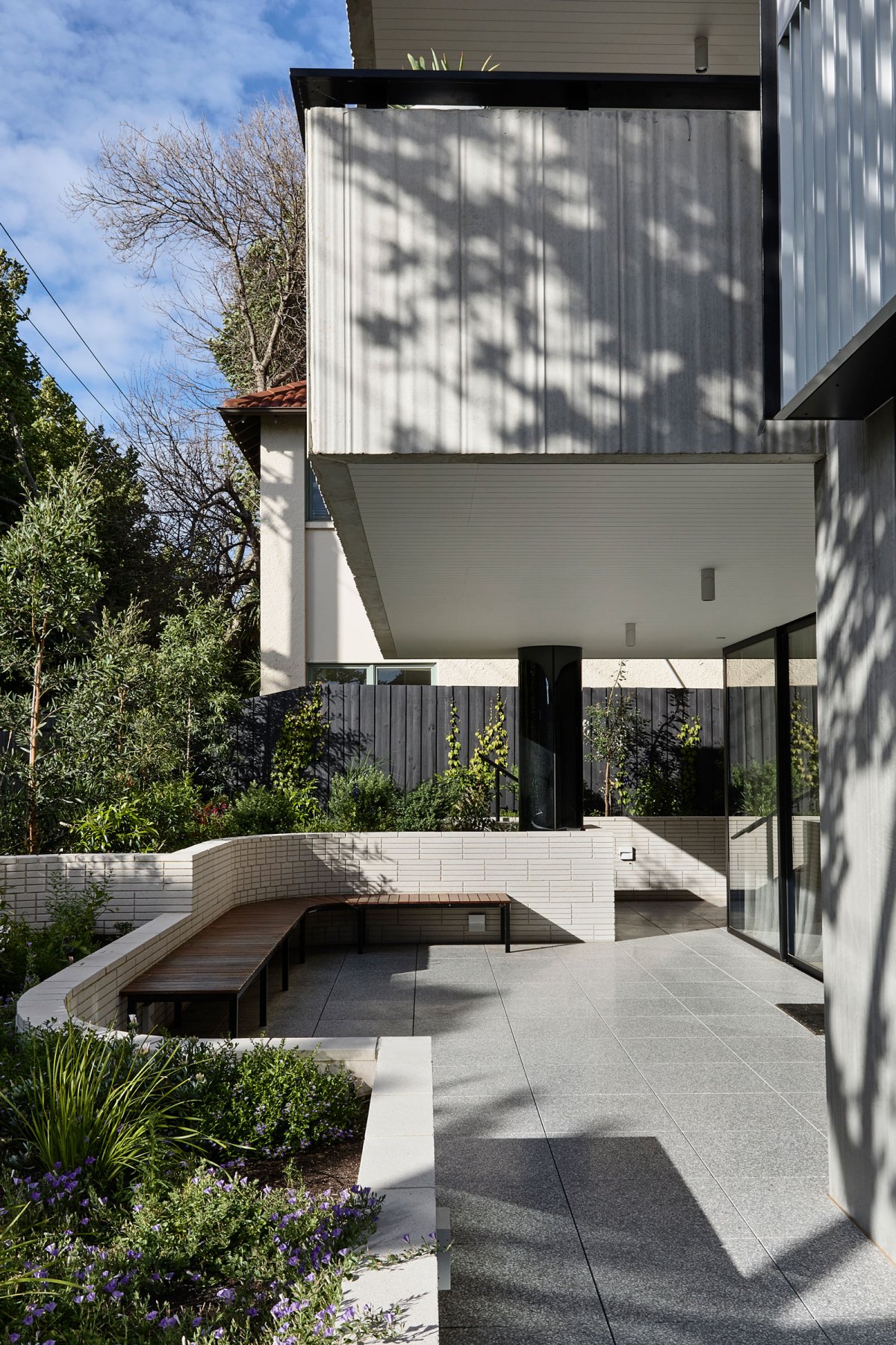 Adela 公寓丨Jost Architects 和 Hecker Guthrie-23