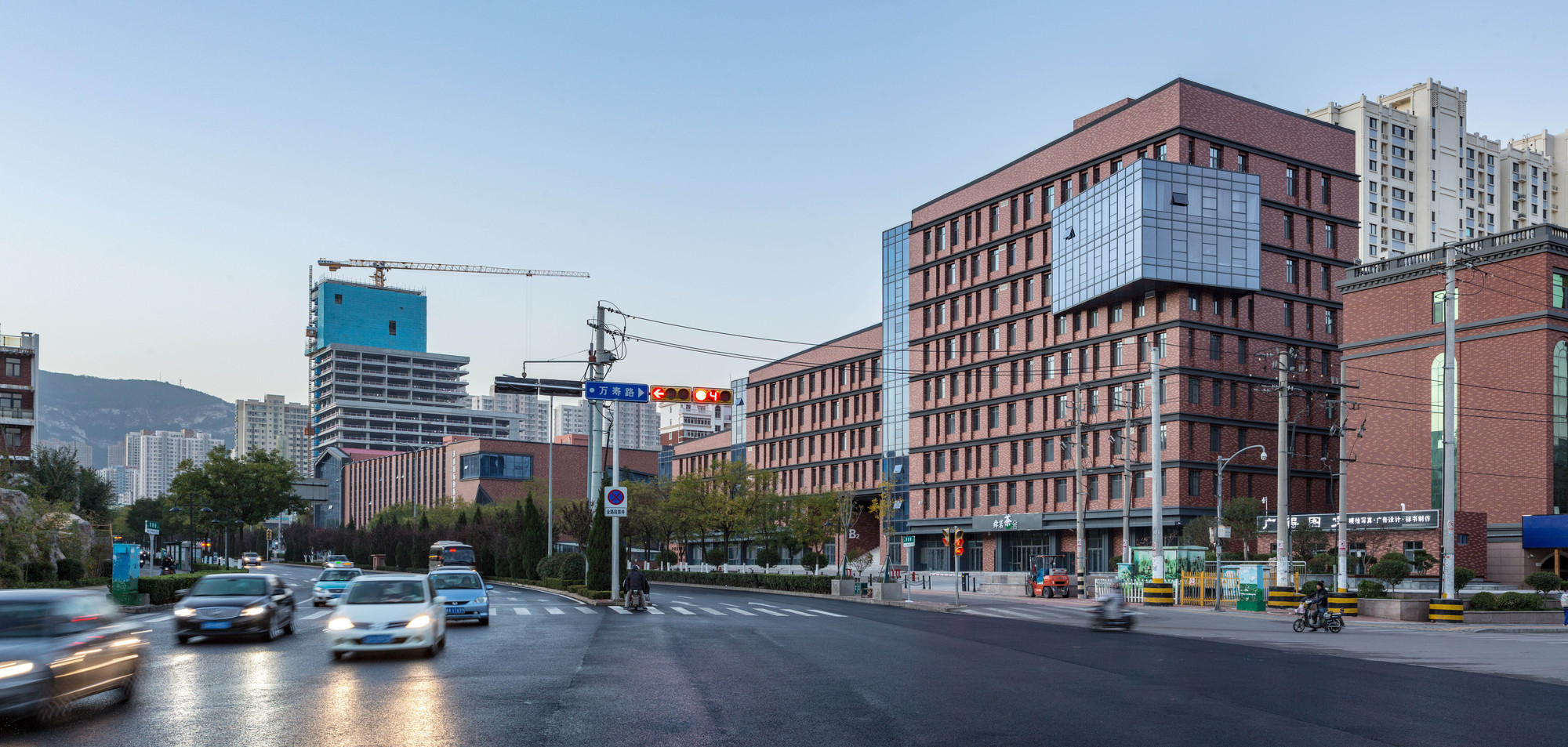 中国济南国际创新设计产业园丨栖舍建筑事务所-27