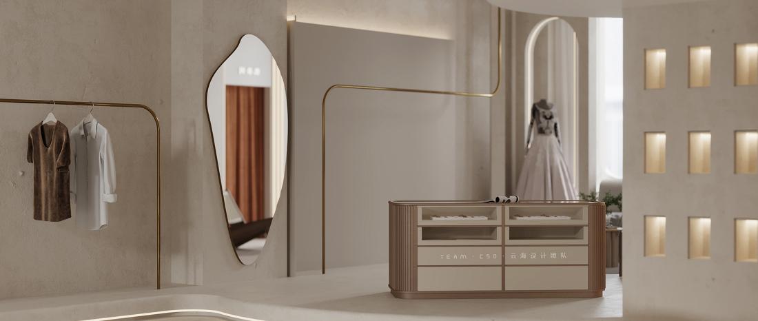 设计师施元海丨服装店丨TEAM-CSID-【SEI】买手店-10