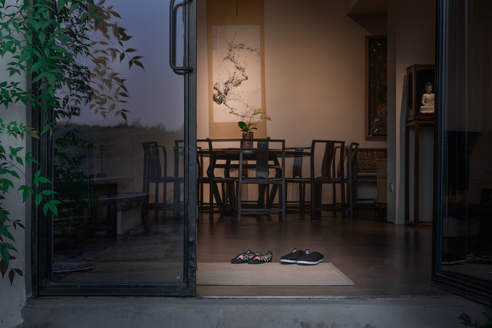 喜在山舍民宿-5