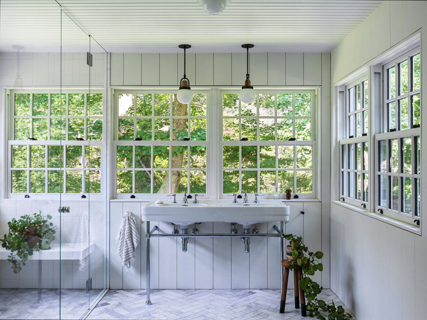 18 世纪纽约州美丽农场别墅设计-20