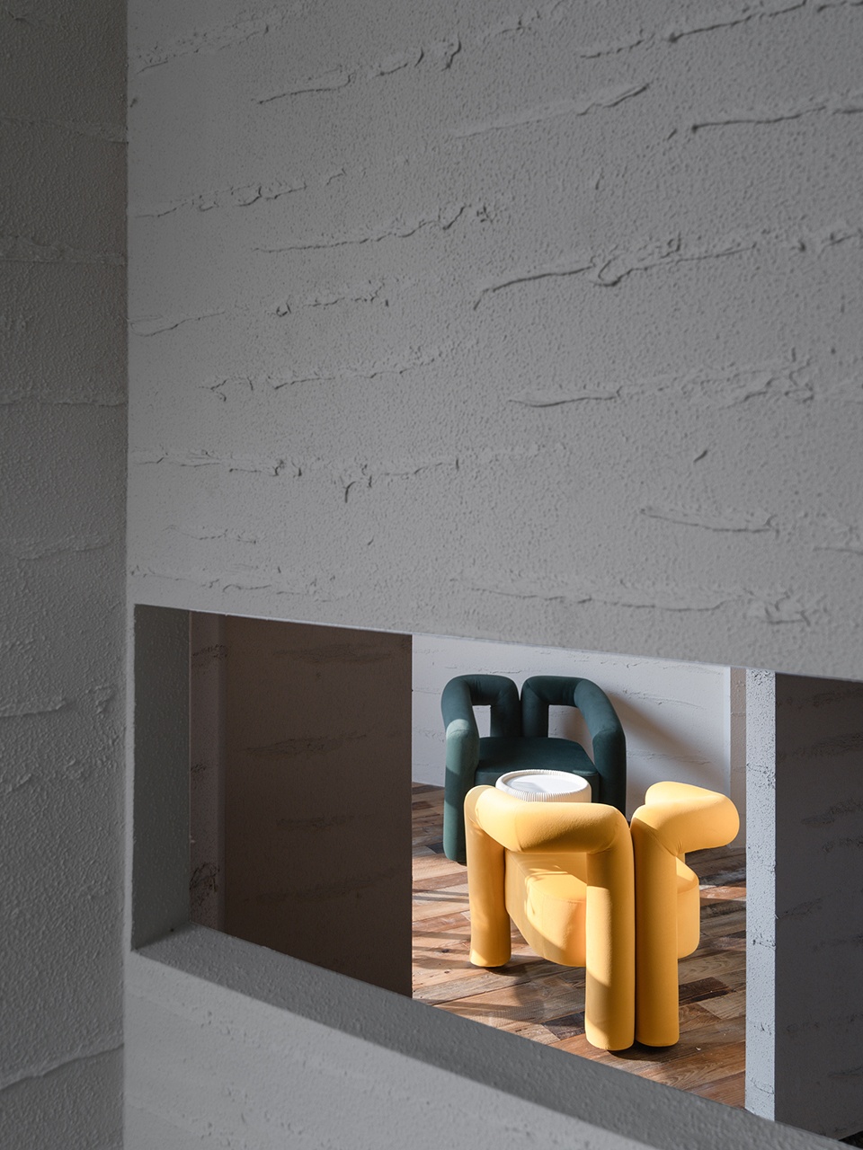 上海嘻谷艺术馆 | 旧粮仓变艺术地标-60