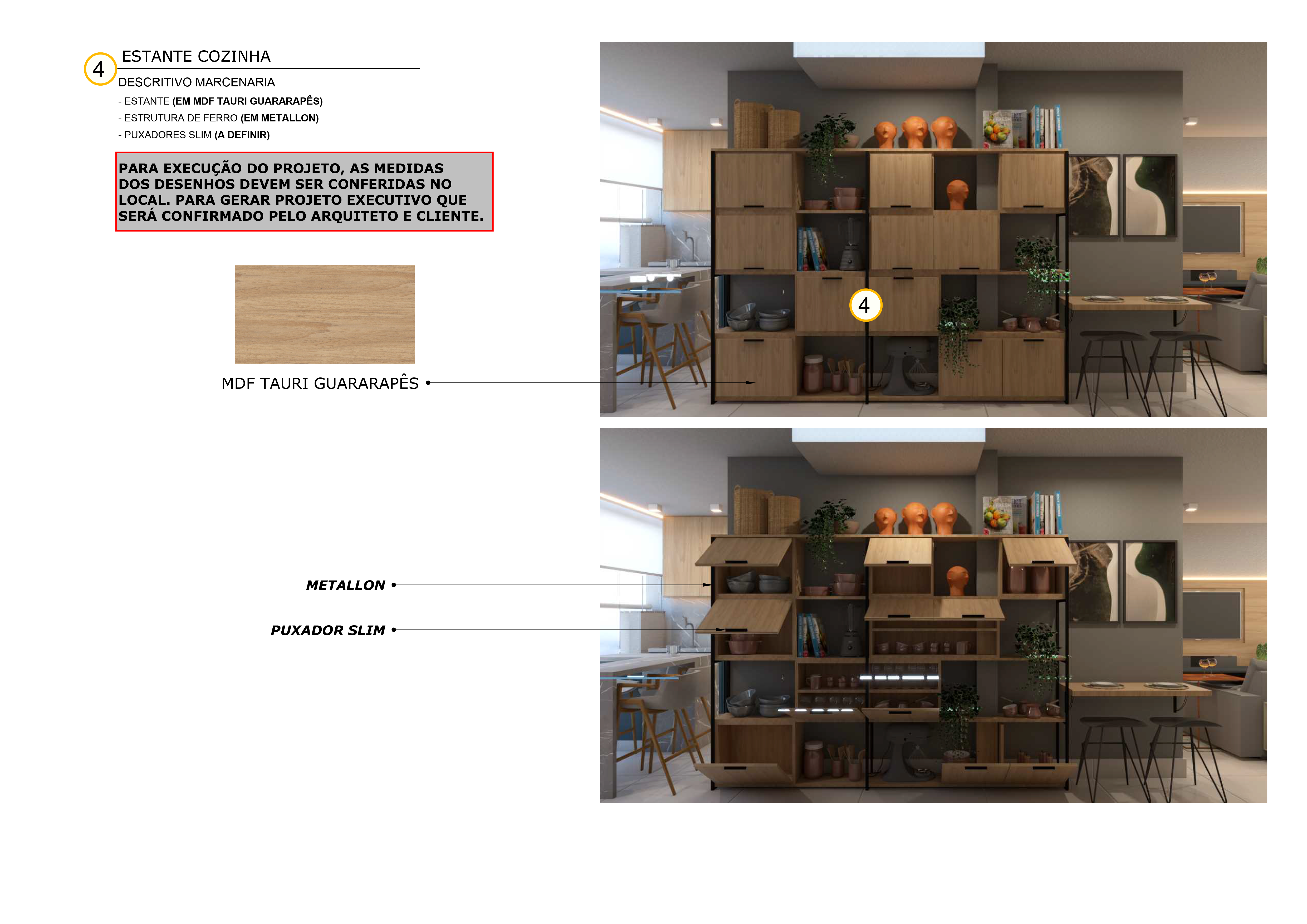 Área Social - Det. Executivo Marcenaria-16