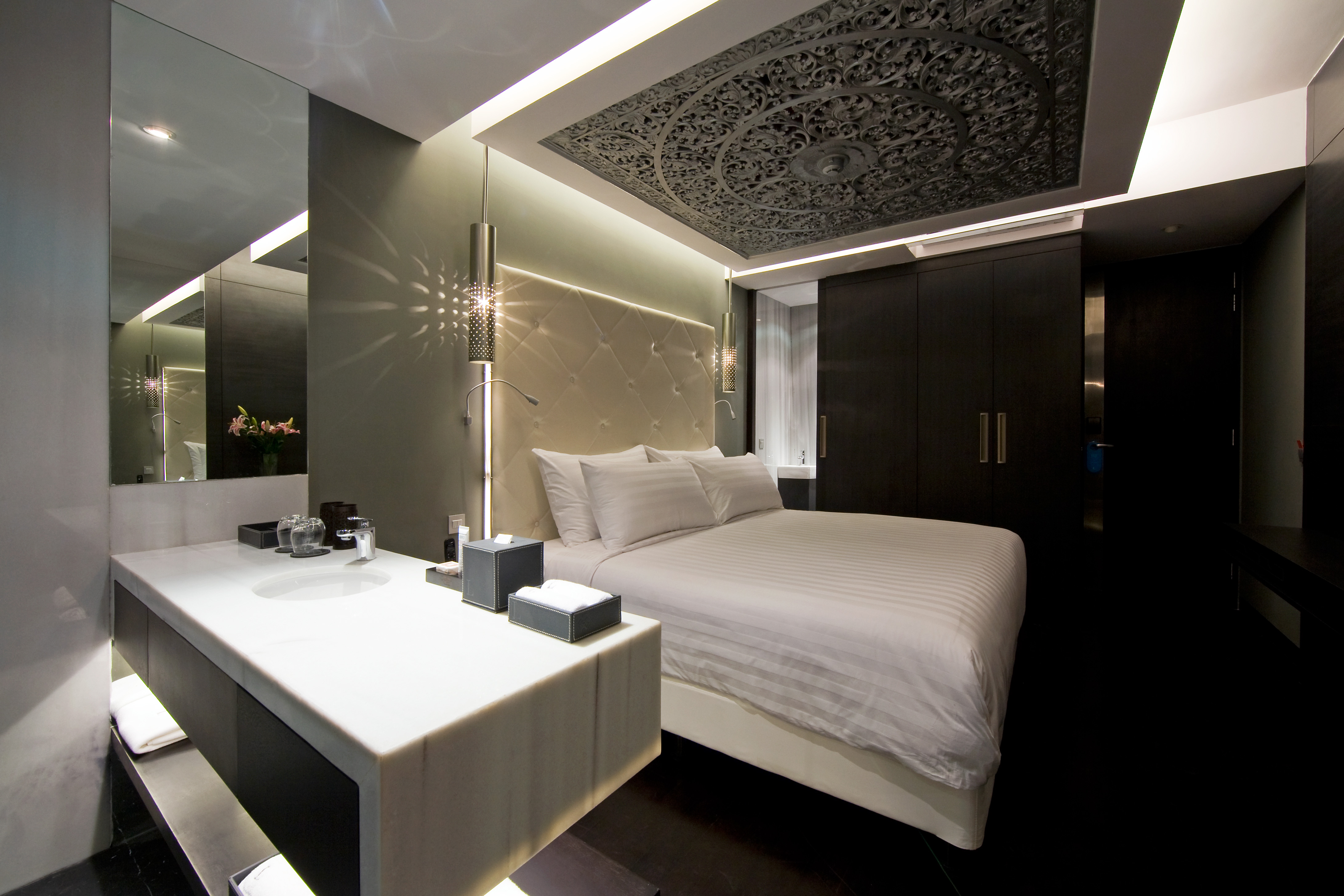 巴厘岛塞米亚克L酒店-55