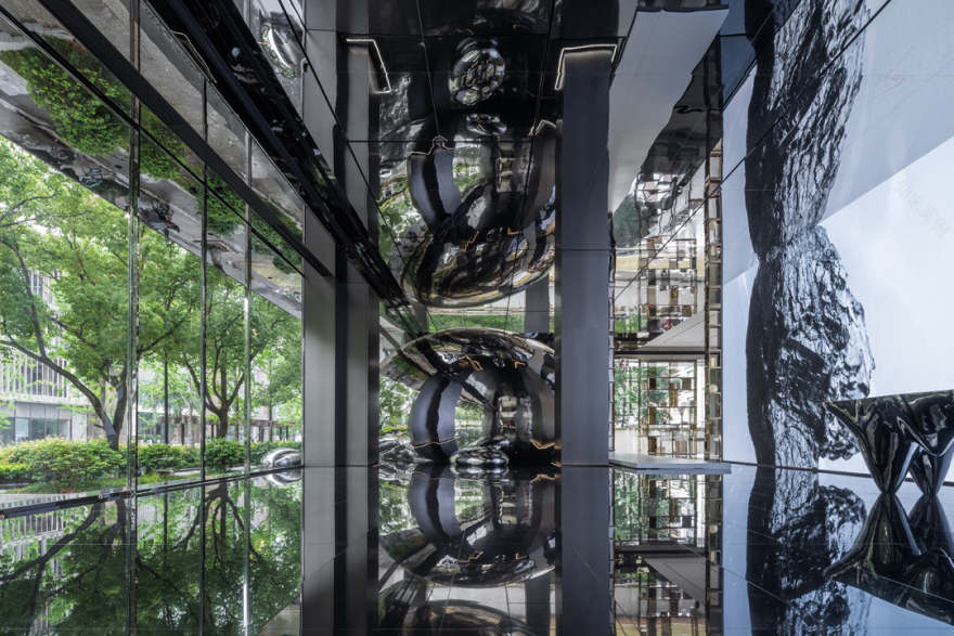 极钢艺廊 KIKONG GALLERY丨中国温州丨潘放工作室-34