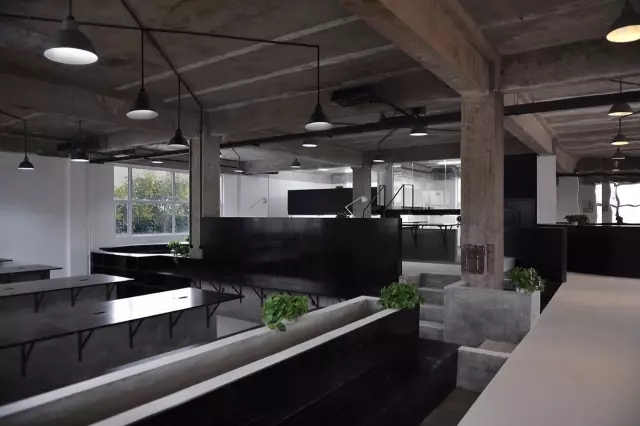 北京共享办公空间设计 大料建筑-8