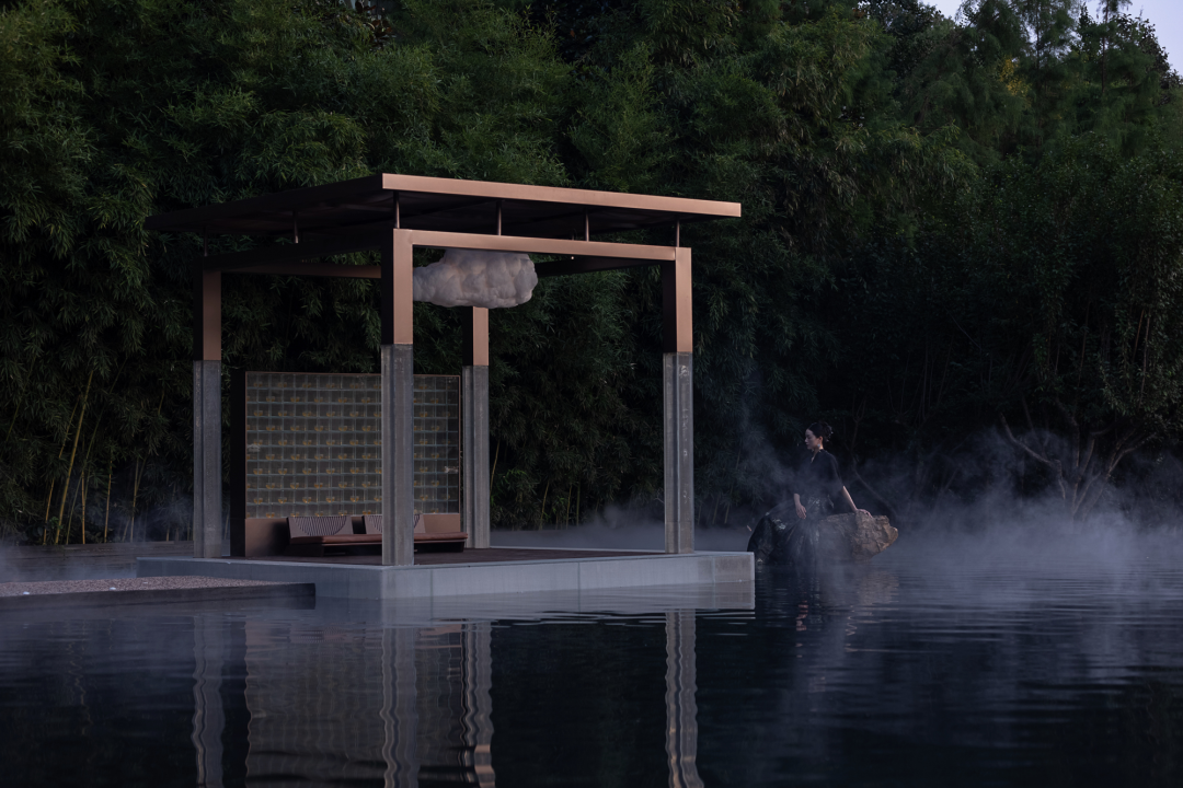 龙吟山房青龙山庄店丨中国南京丨纵横一线-46