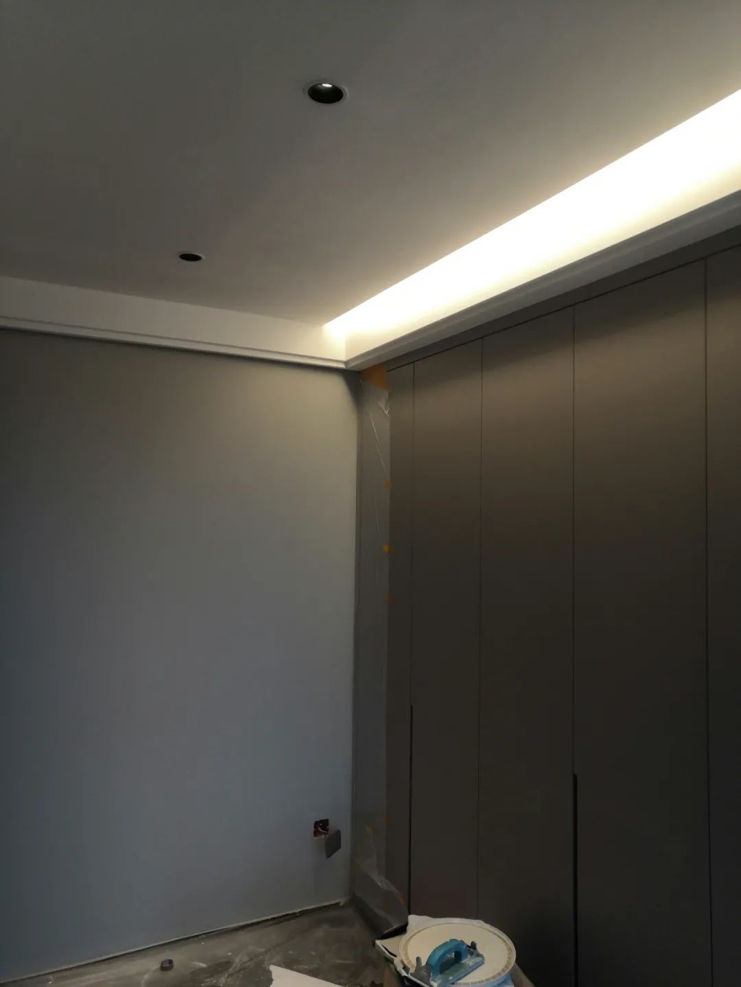 现代简约风格的艺术生活空间丨中国台州丨品东装饰-14