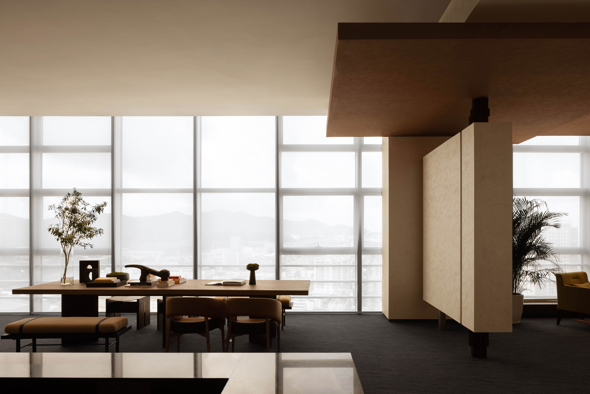 深圳前海梦想公园销售中心丨中国深圳丨MYP设计-59