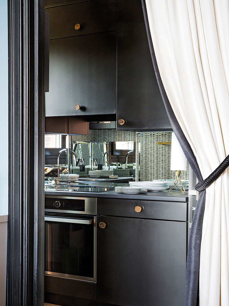 色彩斑斓的 Madrid 小阁楼公寓-8