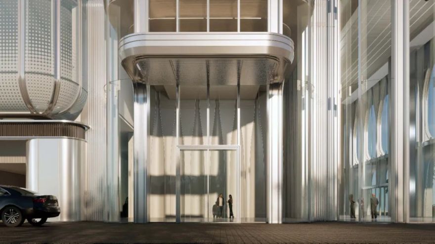 广州粤开资管大厦丨中国广州丨Aedas-32