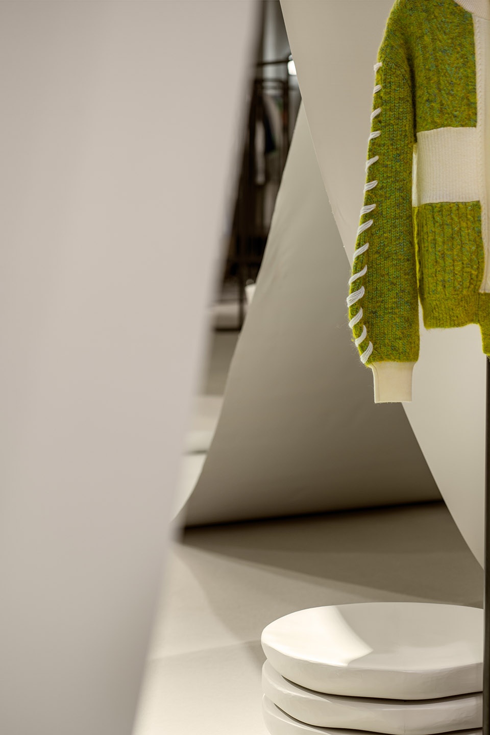 柔性迷宫 · 上海时装周 HCH 展馆设计丨中国上海丨F.O.G.建筑事务所-41