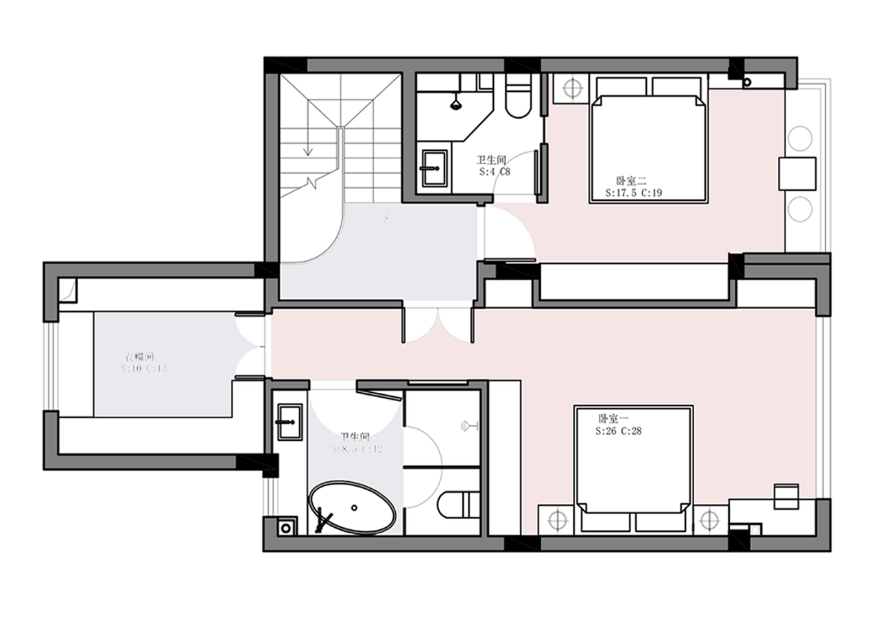 光与自然共融的生态豪宅丨中国南昌丨叶秦组设计-9