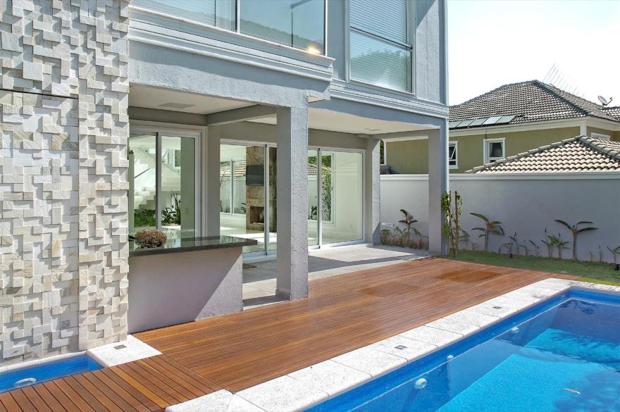 巴西钢架住宅设计典范-4