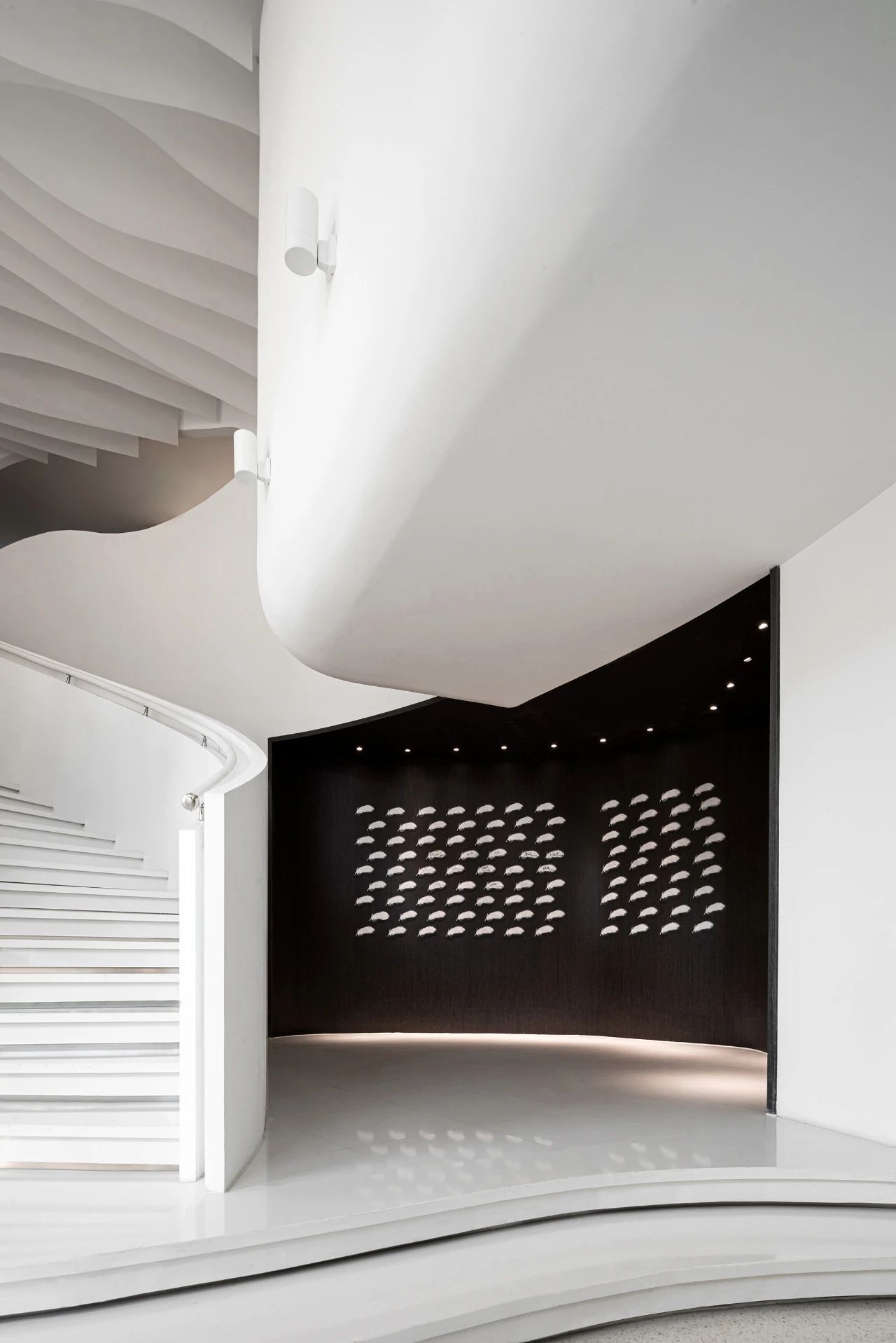 兰帛睡眠家居体验中心丨中国杭州丨风境力舍建筑设计事务所-35