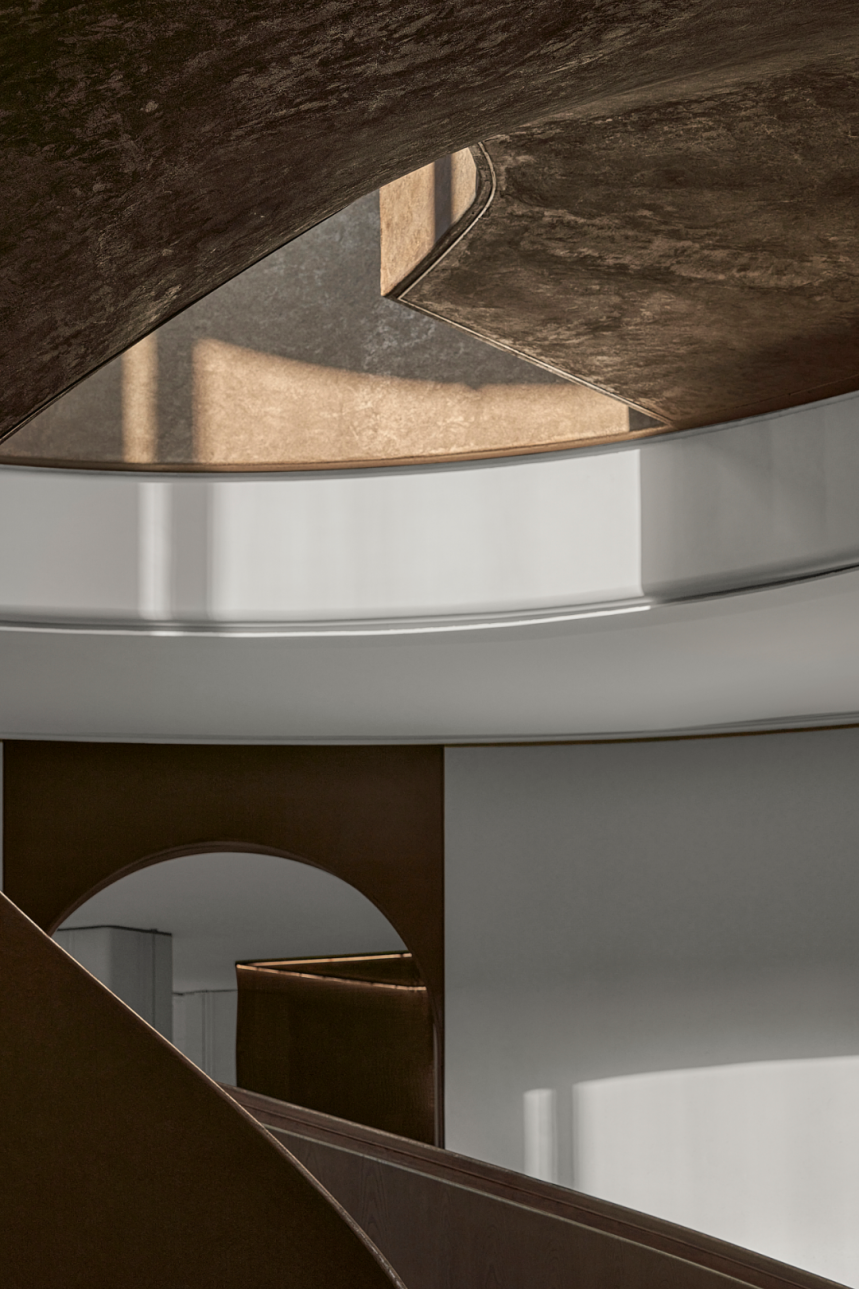 招商西安序售楼处丨中国西安丨WSD.世尊设计-29