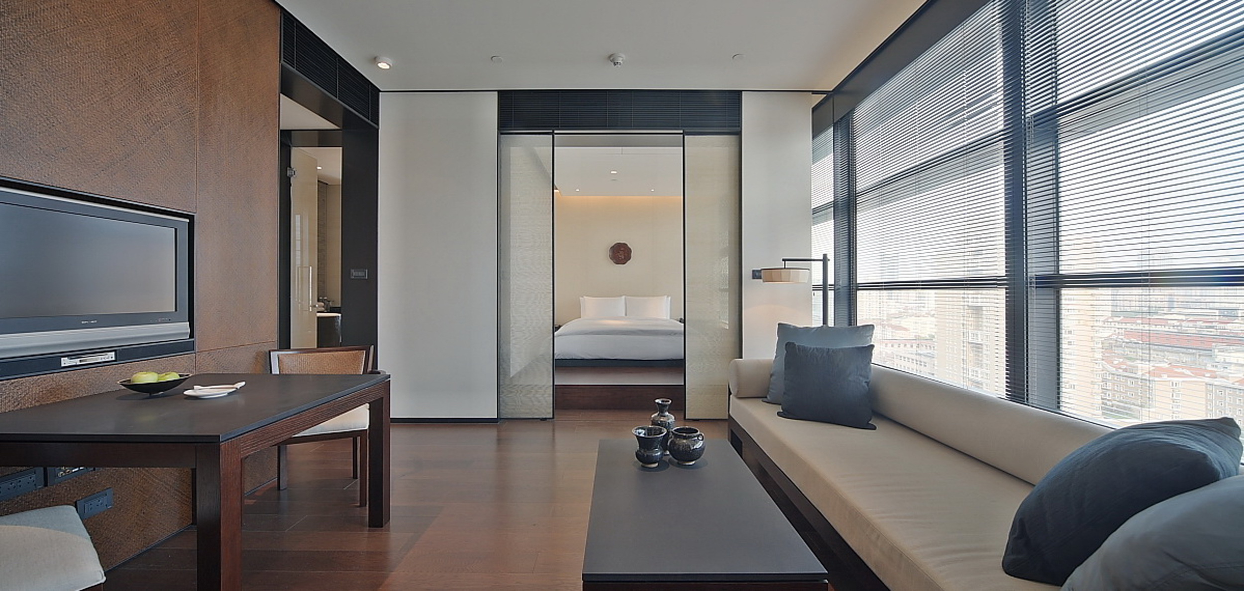 JAYA  上海璞丽酒店官方高清摄影实景照片-2-8