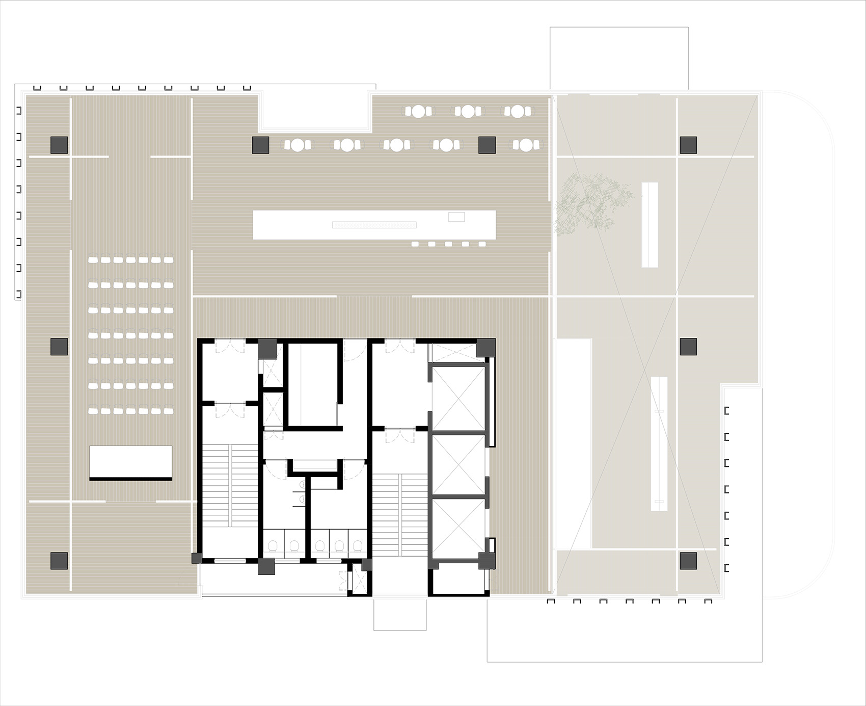 Orient Hongda 办公空间丨中国丨PPAA-41