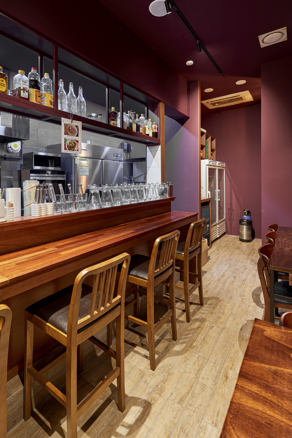 18 平韩式料理店，演绎现代东方美学-9