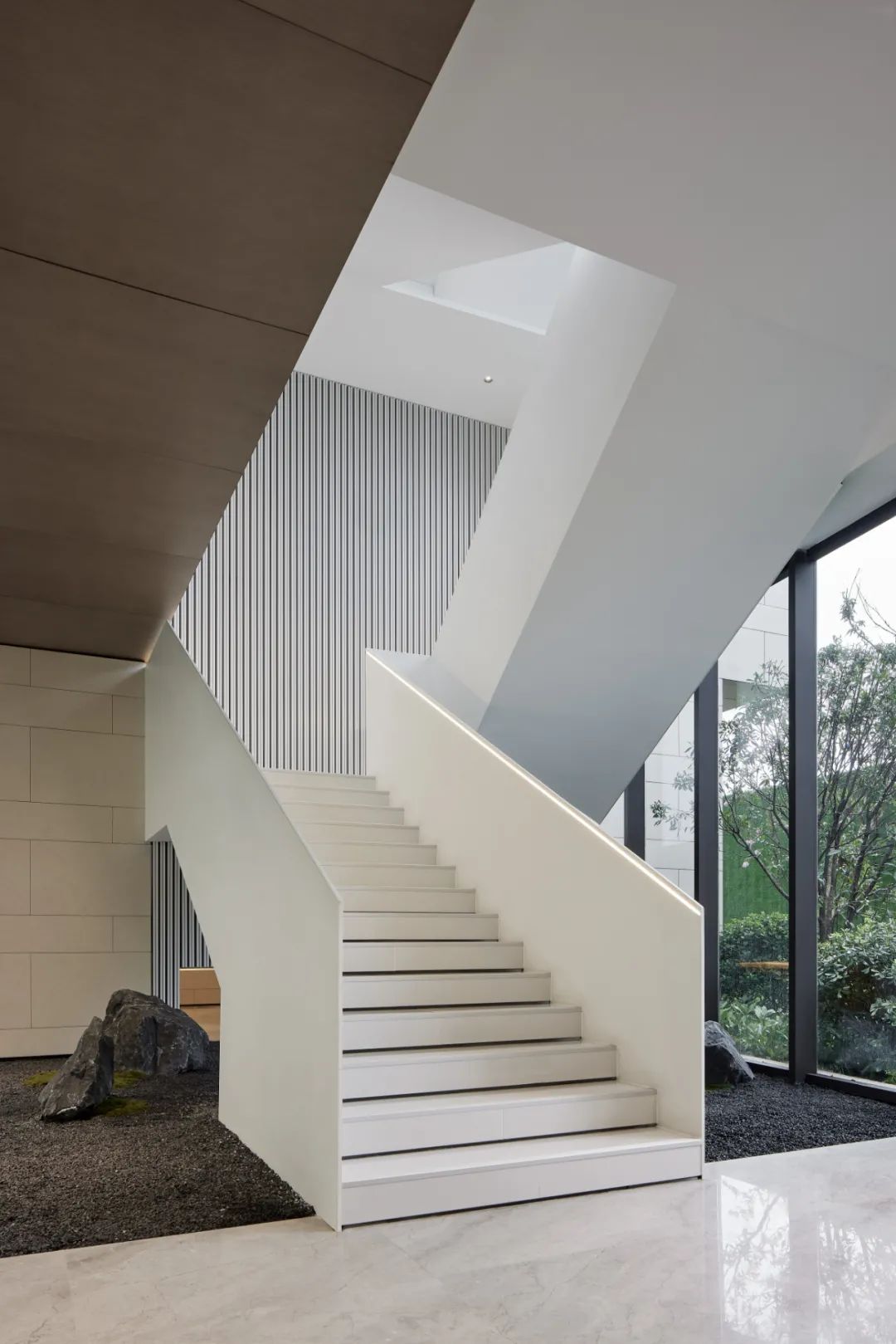 天鑫·鸿书华府丨中国漯河丨励时设计-28