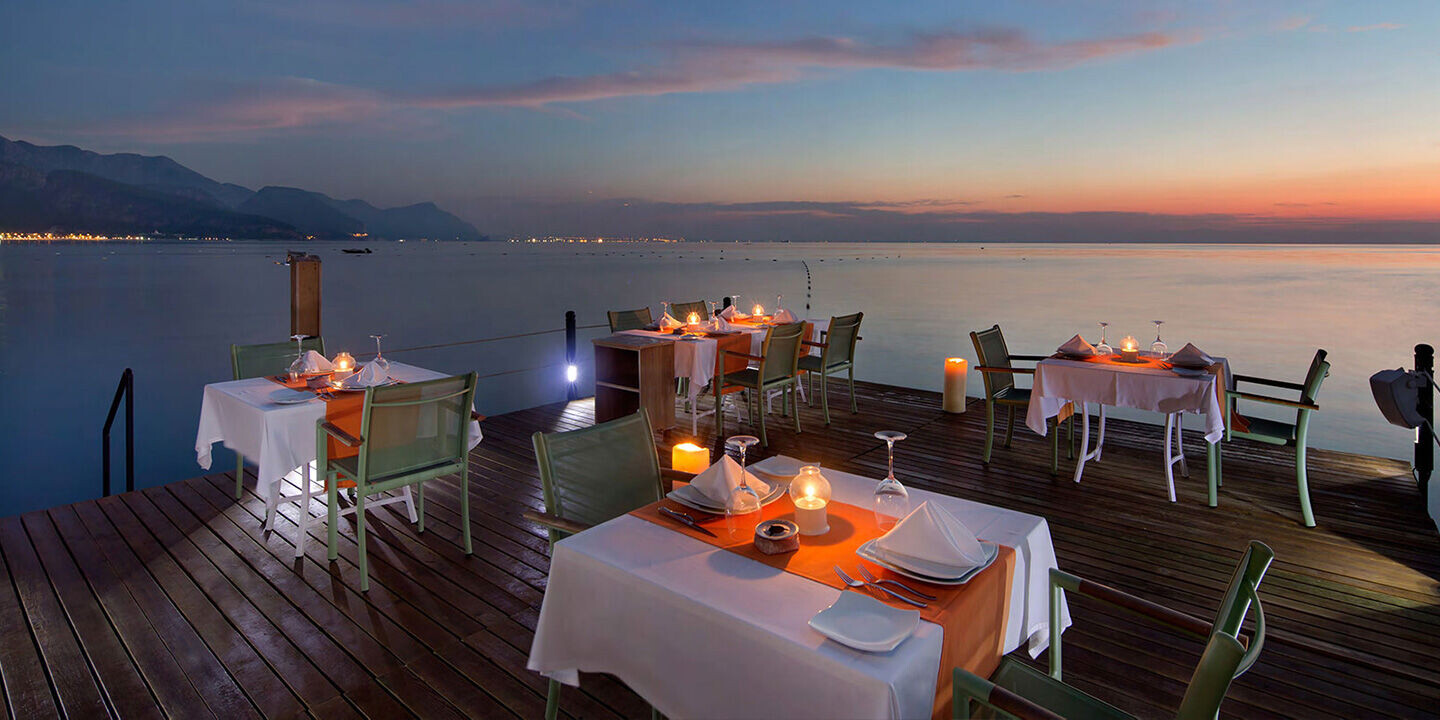 Club Salima Antalya · 土耳其海滨休闲空间丨TurkeyAntalya-4