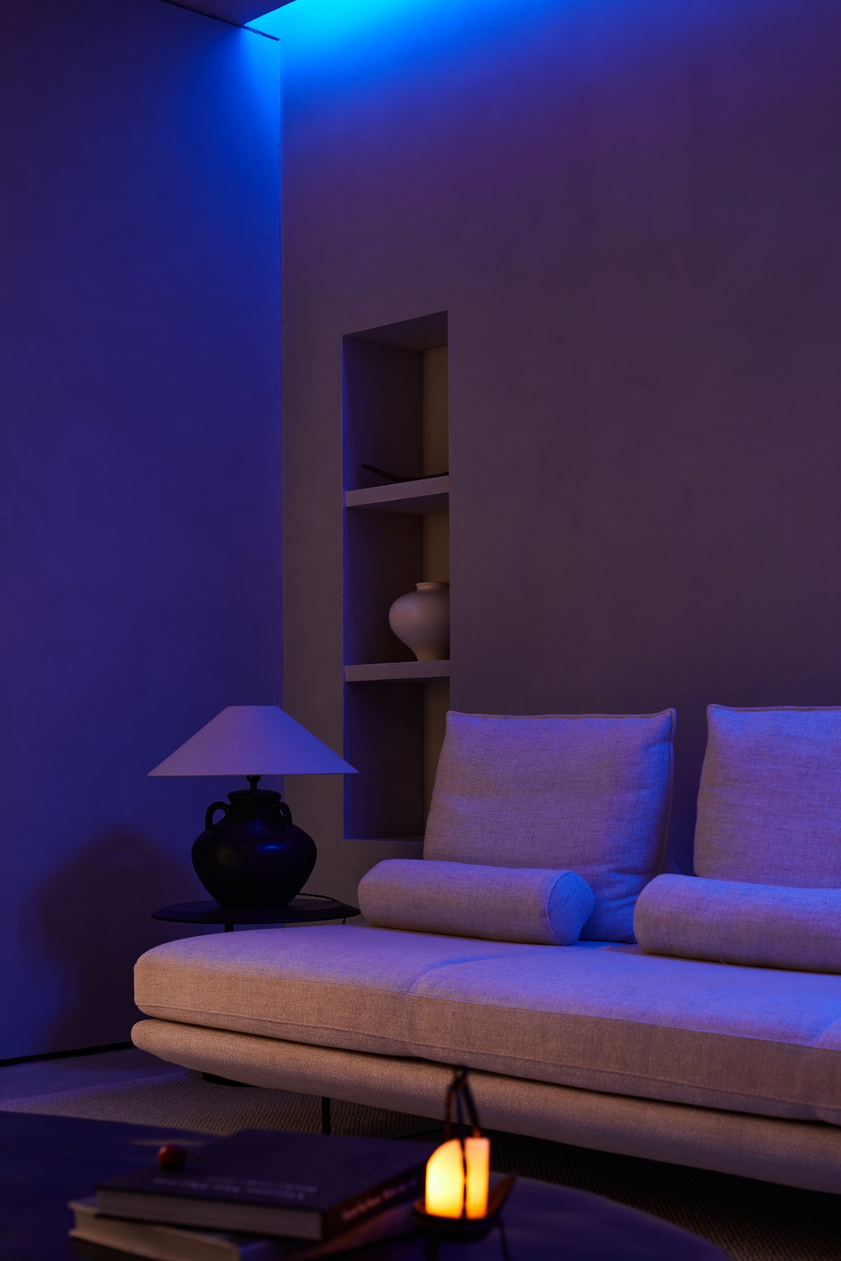 惠州·好光照明展厅丨中国惠州丨予美组设计-29