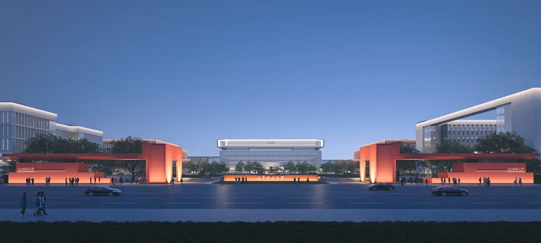 北京林业大学雄安校区建设项目-34